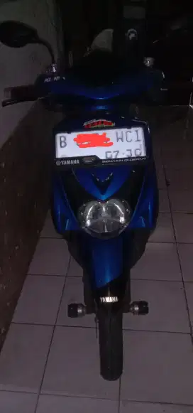Dijual cepat mio soul tahun 2010