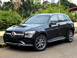 Mercedes-Benz GLC200 2020 Bensin