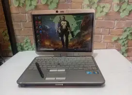 HP Elitebook Touchscreen Core i7 Ram 6gb Paling Murah Bogor