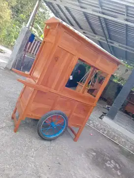 Grobak Mie ayam