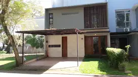 Dijual Rumah Foresta Naturale BSD 3+1KT Semi Furnished