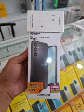 SAMSUNG Galaxy A16 | RAM 8GB | MMR 256GB