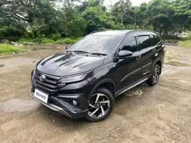 Pajak Panjang Toyota Rush 1.5 TRD Sportivo Bensin-AT 2021 Hitam  WWO