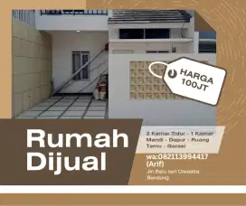 Rumah modern minimalis harga terjangkau