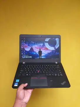 Lenovo Thinkpad E450 Intel Core i5 Gen 5 Ram 8GB SSD 128GB Mulus  No M