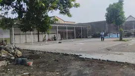 LAHAN SIAP PAKAI JL PANDEGILING STRATEGIS, AREA PERKANTORAN