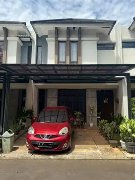 Rumah dijual di BSD