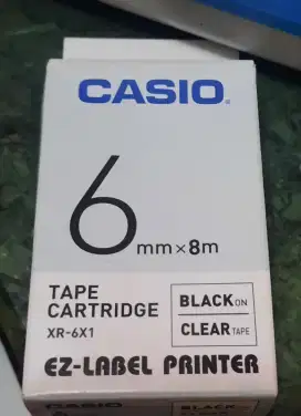Casio label it KL-130