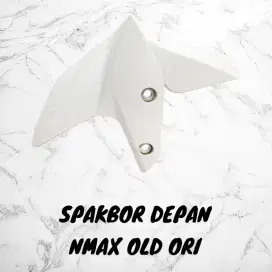 SPAKBOR PUTIH NMAX OLD ORI