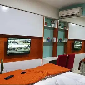 Sewa Apartemen WR Louise Kienne (Studio)
