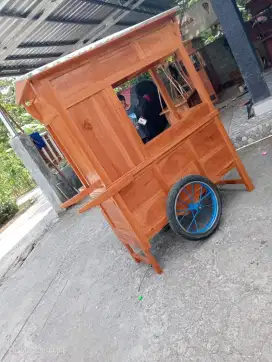 Grobak Mie ayam