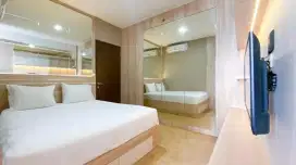 DISEWAKAN APARTEMEN TRANSPARK CIBUBUR DEPOK