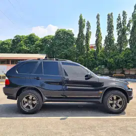 BMW X5 2003 Bensin