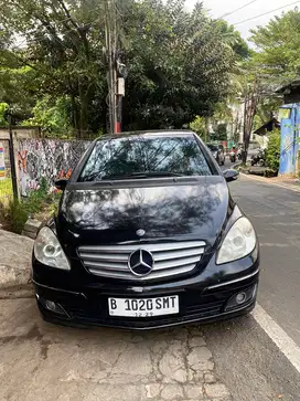 Mercedes-Benz B170 2007