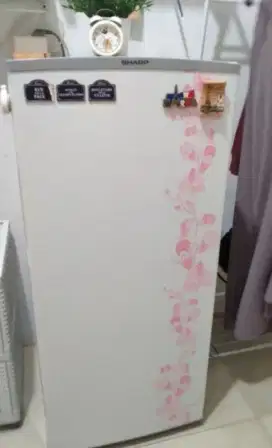Kulkas Sharp 1 Pintu Normal Dingin