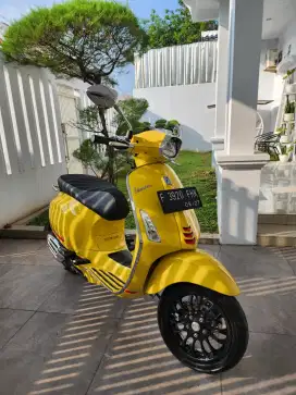 Vespa Sprint S 150 tahun 2022