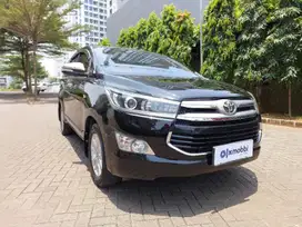 [OLX Mobbi] Toyota Kijang Innova Hitam 2.0 Q Bensin-AT 2016 SMA