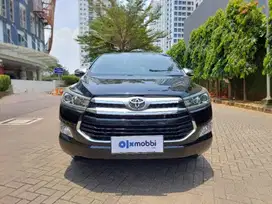 [OLX Mobbi] Toyota Kijang Innova Hitam 2.0 Q Bensin-AT 2016 SMA