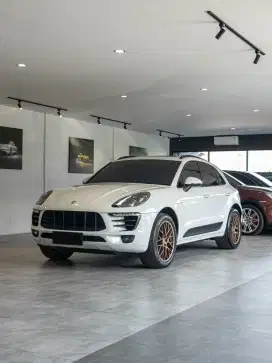 Porsche Macan 2.0