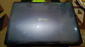Jual Laptop Asus Intel Core i7, barang mulus sangat