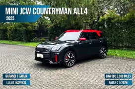 Flashsale(Mini JCW Countryman S ALL4 2025)