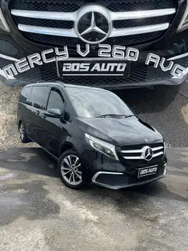 Mercedes Benz V 260 2019