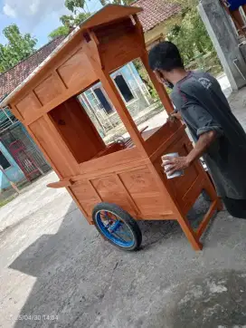 Grobak Mie ayam