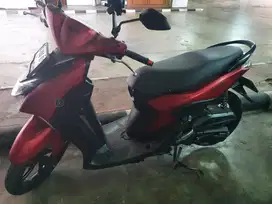 Mio Gear 125 tahun 2022 Pribadi (jual murah)