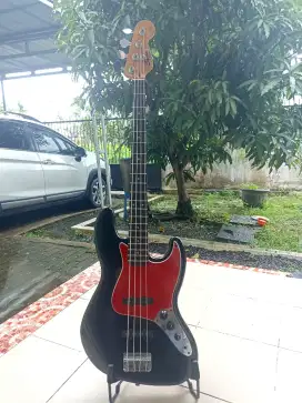 Bass original Squier Jazzbass