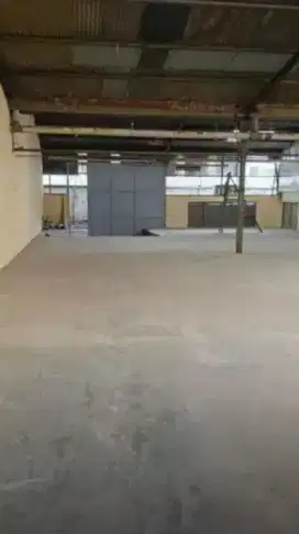 Disewakan gudang 820m2 Jln. Rancaekek