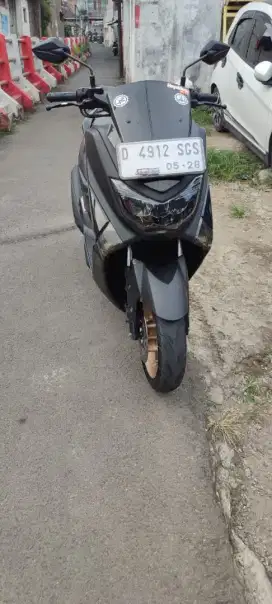 Jual Yamaha nmax