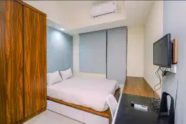 DISEWAKAN APARTEMEN EVENCIIO MARGONDA DEPOK