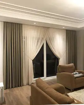 Dijual Gorden Free Survey Wallpaper Dinding Korden Gordeng  Horden
