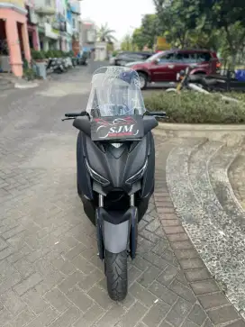 YAMAHA XMAX 250 2019 MESIN HALUS
