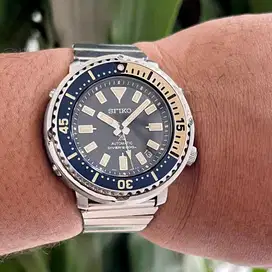 Seiko Tuna Automatic Combination