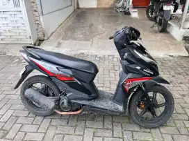 HONDA BEAT TAHUN 2017