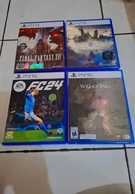 Kaset playstation 5