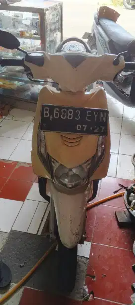 jual Honda Beat Kalbu tahun 2012