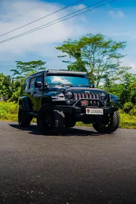 Jeep Wrangler JK Sport 3.8 L Tahun 2011
