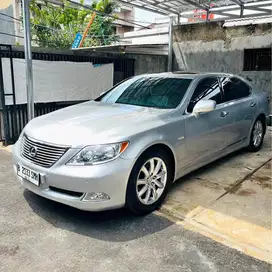 Lexus LS460 2007 Bensin