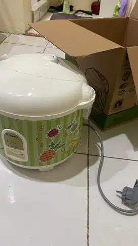 Rice Cooker (murah)