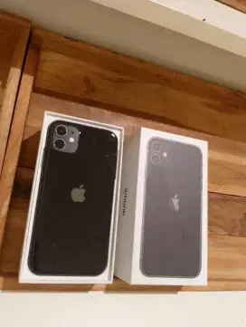 Iphone 11 64gb mewah banget