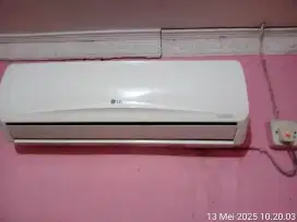 AC LG Second original