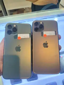 iPhone 11 pro bisa kredit DP 0% syarat KTP aja