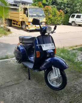 For Sale : Vespa PS Strada AOM 1989