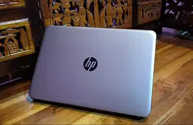 Laptop HP 14 Slim A6-5200 Ram 16Gb Normal Mulus