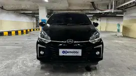 [OLX Mobbi] Best Price Daihatsu Ayla Putih 1.2 R Bensin-MT 2023 ROD