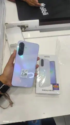 Kredit hp samsung a36 5g ram 8/128gb
