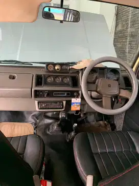 Chevrolet Trooper 1992 Bensin