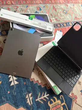 Ipad air 4 memori 256